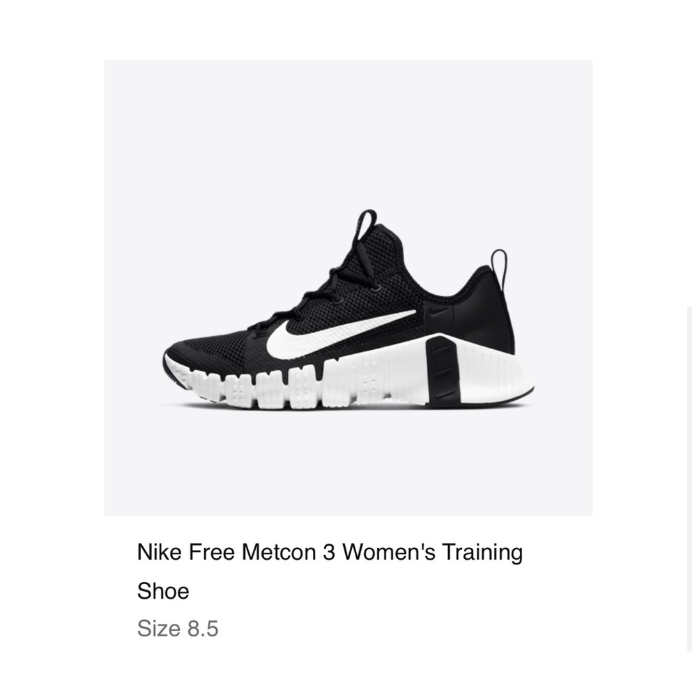Nike Free Metcon 3